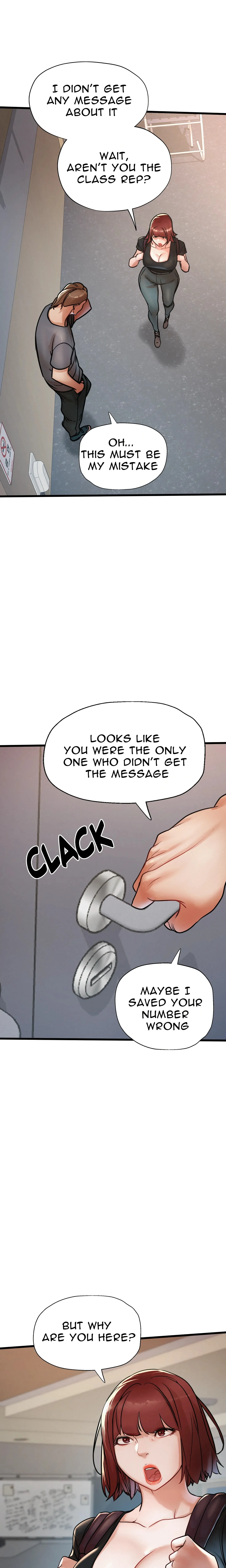 Soaping Up My Stepmom (Uncensored) Chapter 18 page 7 - 
