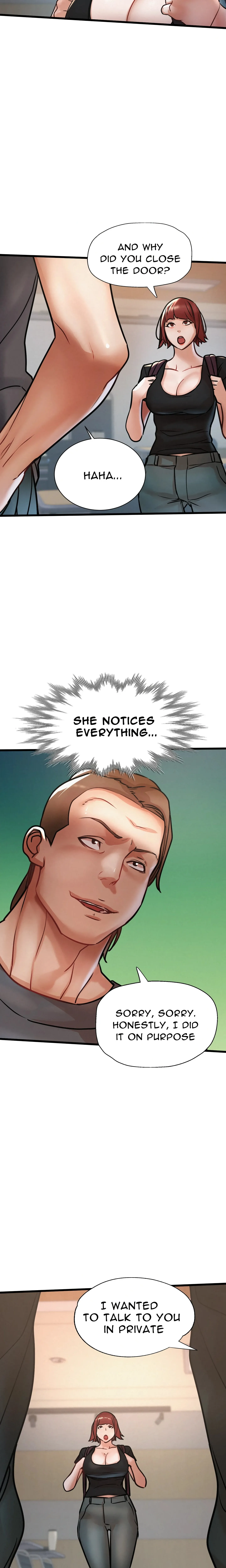 Soaping Up My Stepmom (Uncensored) Chapter 18 page 8 - 