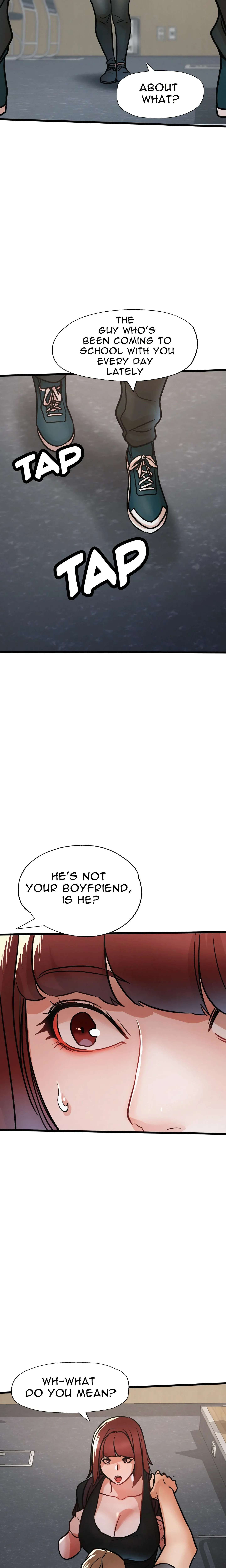 Soaping Up My Stepmom (Uncensored) Chapter 18 page 9 - 