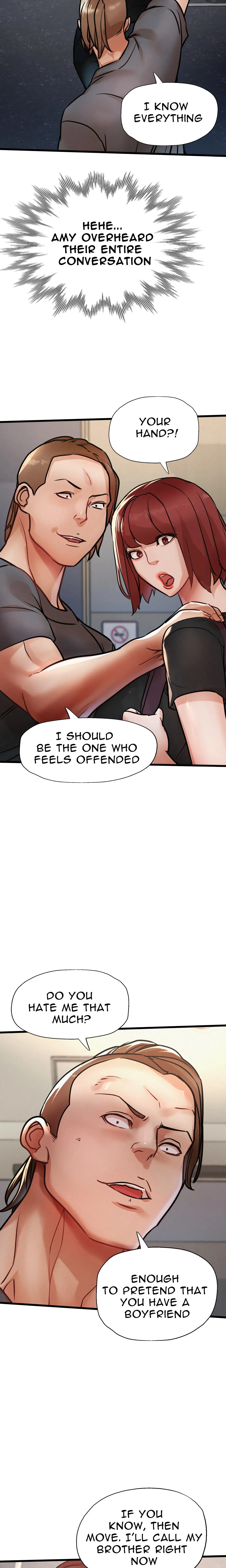 Soaping Up My Stepmom (Uncensored) Chapter 18 page 10 - 