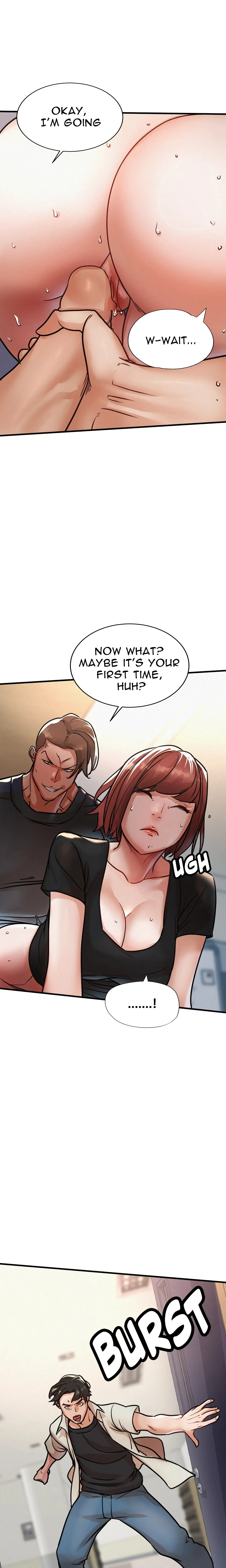 Soaping Up My Stepmom (Uncensored) Chapter 19 page 11 - 