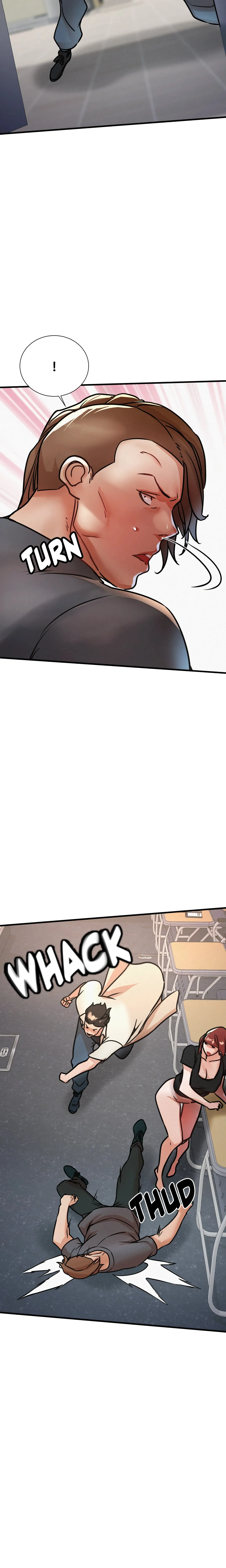 Soaping Up My Stepmom (Uncensored) Chapter 19 page 12 - 