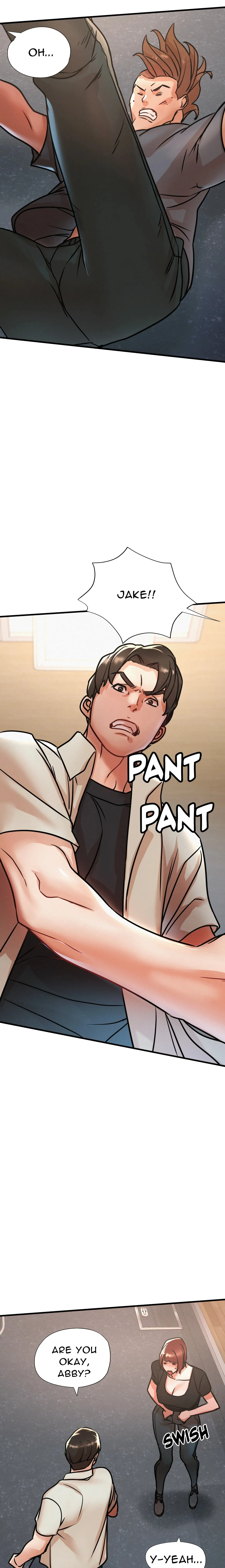 Soaping Up My Stepmom (Uncensored) Chapter 19 page 13 - 