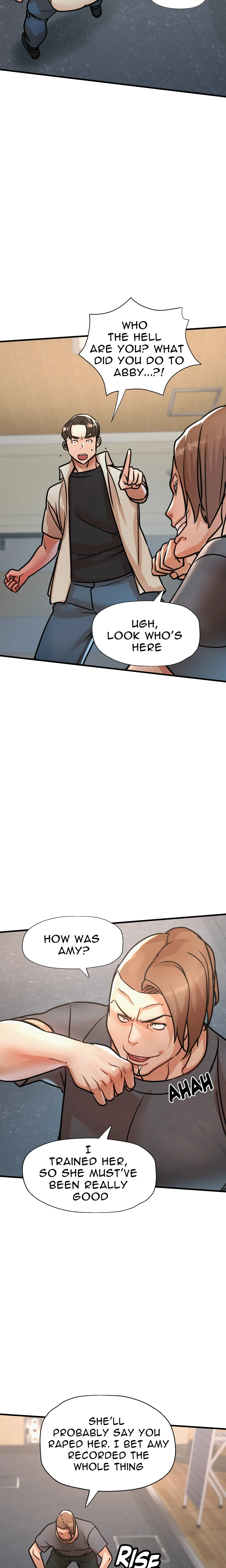 Soaping Up My Stepmom (Uncensored) Chapter 19 page 14 - 