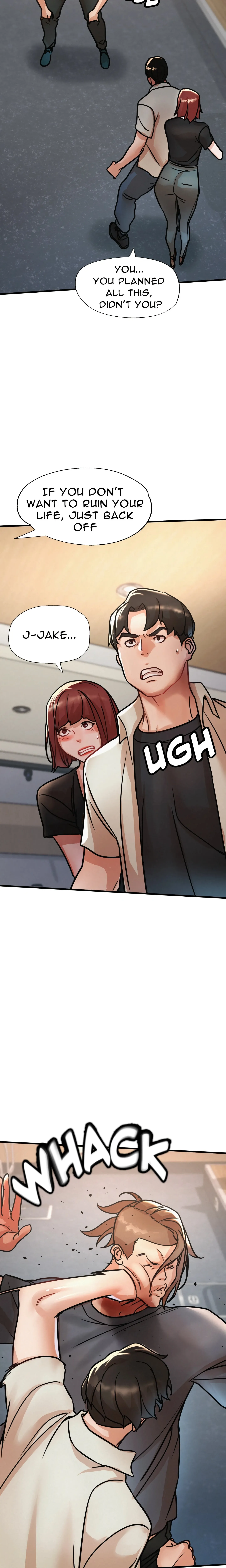 Soaping Up My Stepmom (Uncensored) Chapter 19 page 15 - 