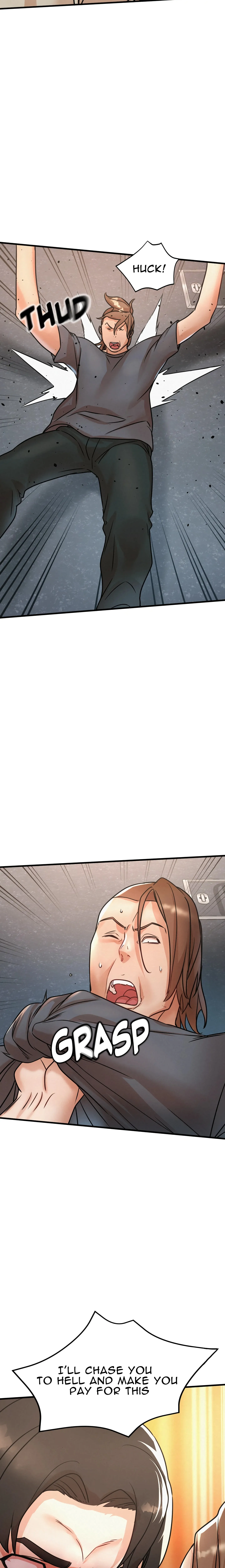 Soaping Up My Stepmom (Uncensored) Chapter 19 page 16 - 