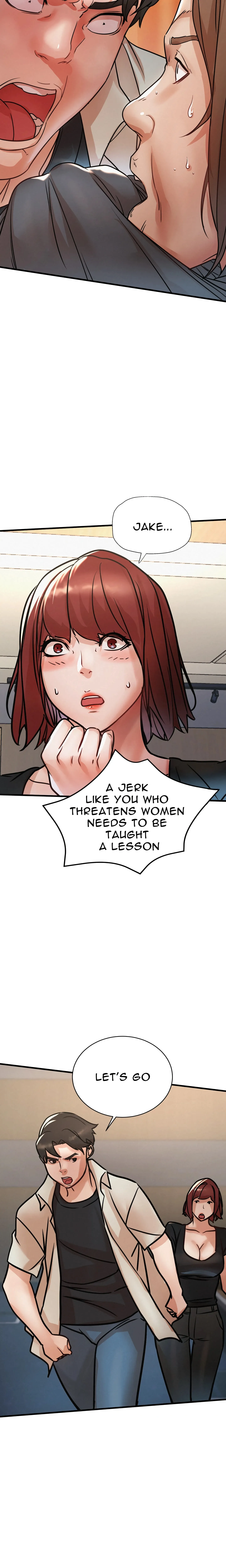 Soaping Up My Stepmom (Uncensored) Chapter 19 page 17 - 