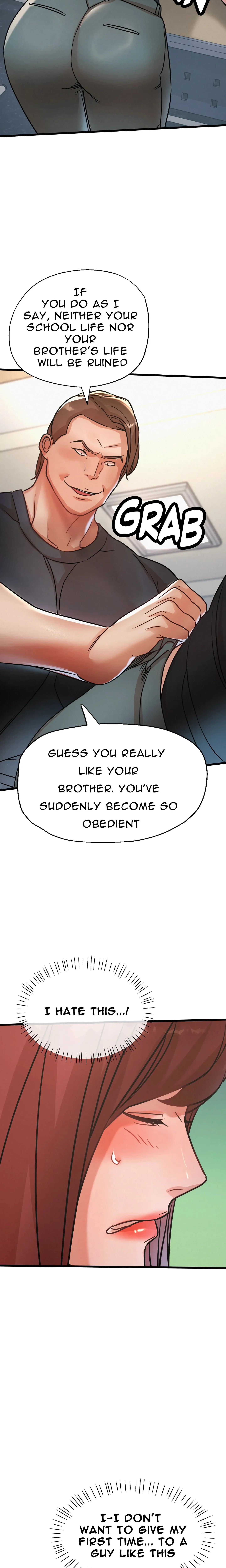 Soaping Up My Stepmom (Uncensored) Chapter 19 page 3 - 