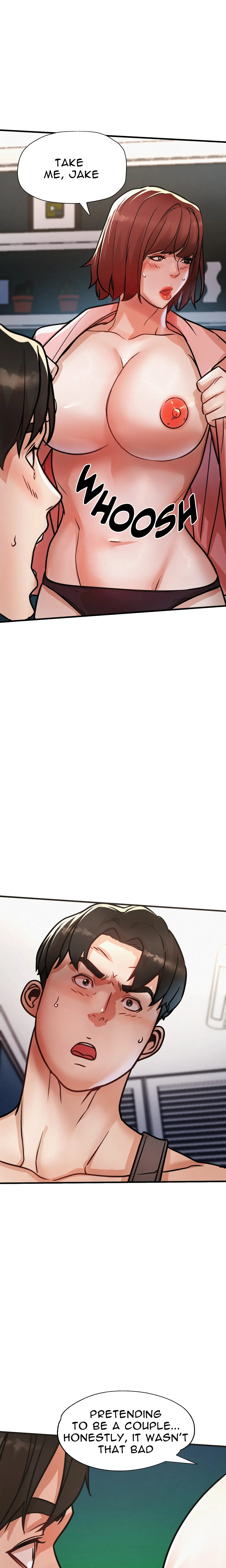 Soaping Up My Stepmom (Uncensored) Chapter 19 page 23 - 