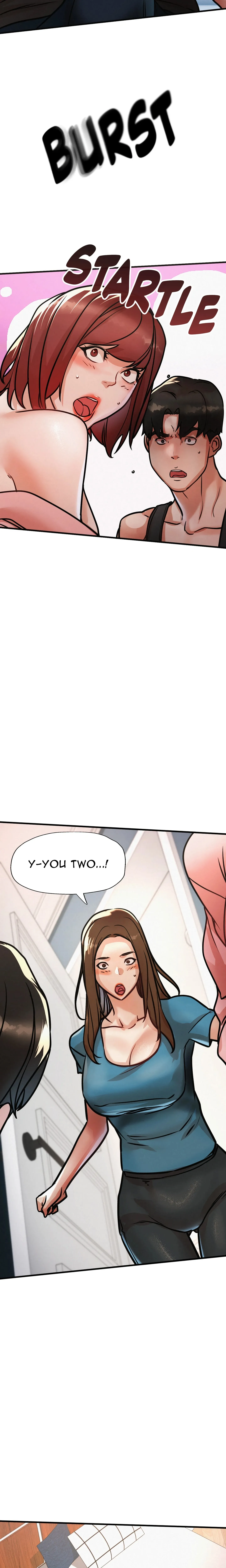 Soaping Up My Stepmom (Uncensored) Chapter 19 page 25 - 