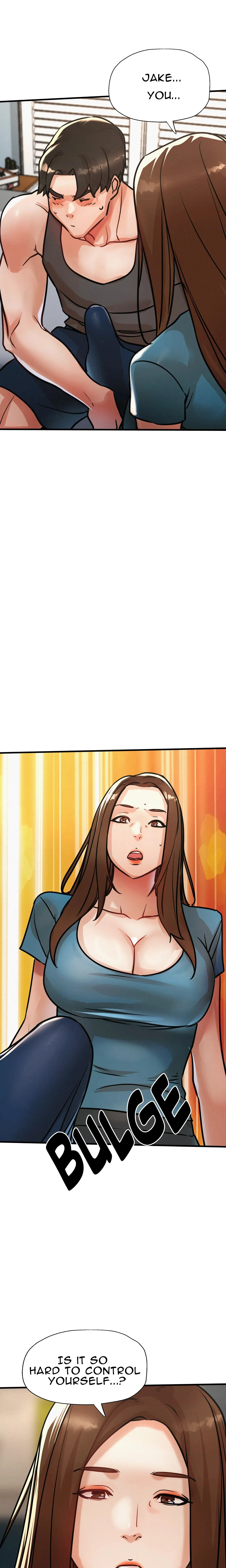 Soaping Up My Stepmom (Uncensored) Chapter 19 page 27 - 