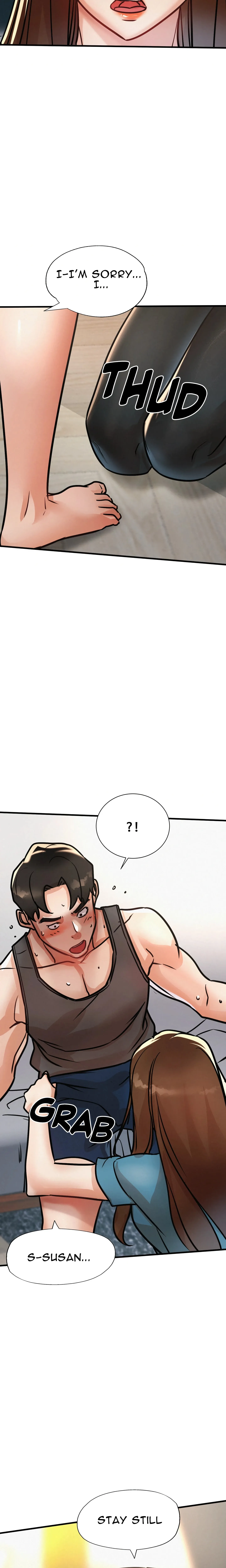 Soaping Up My Stepmom (Uncensored) Chapter 19 page 28 - 