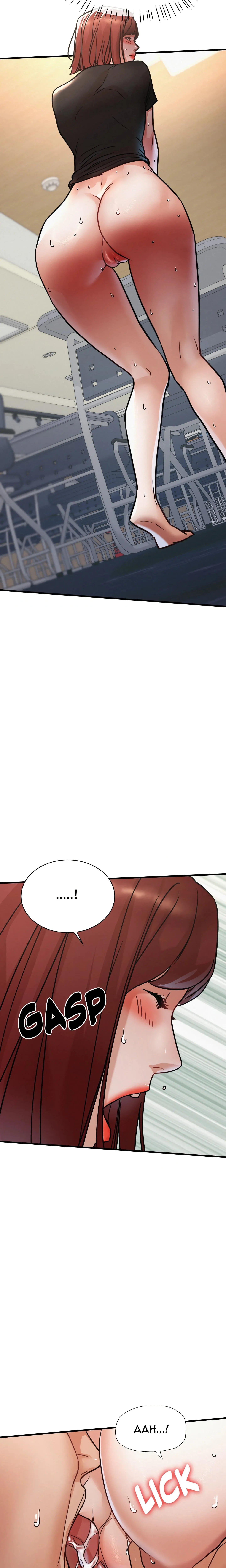 Soaping Up My Stepmom (Uncensored) Chapter 19 page 4 - 