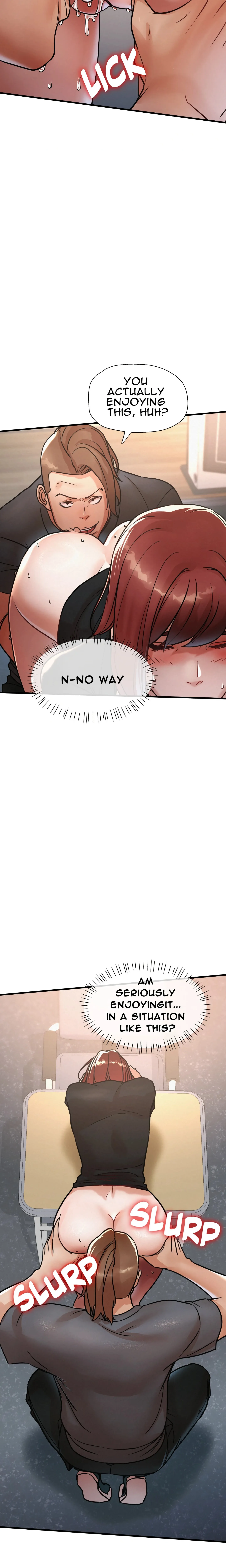 Soaping Up My Stepmom (Uncensored) Chapter 19 page 5 - 