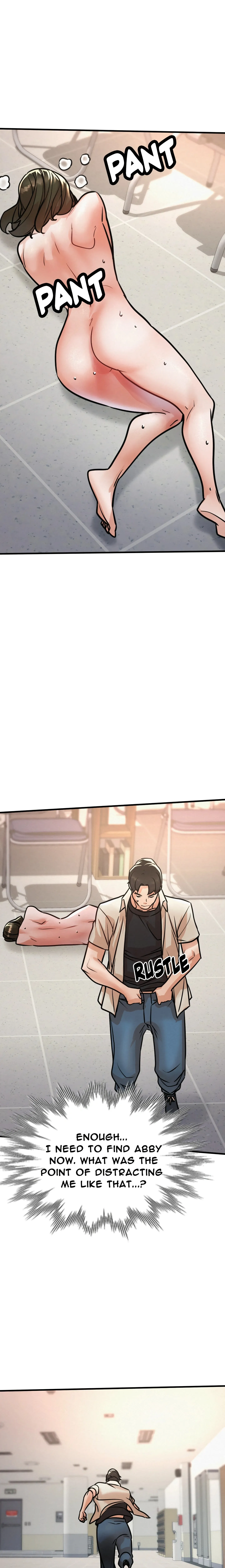 Soaping Up My Stepmom (Uncensored) Chapter 19 page 8 - 