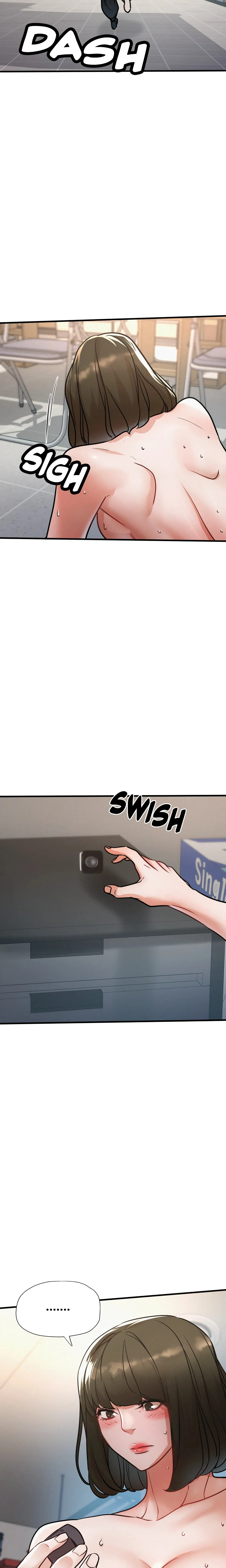 Soaping Up My Stepmom (Uncensored) Chapter 19 page 9 - 