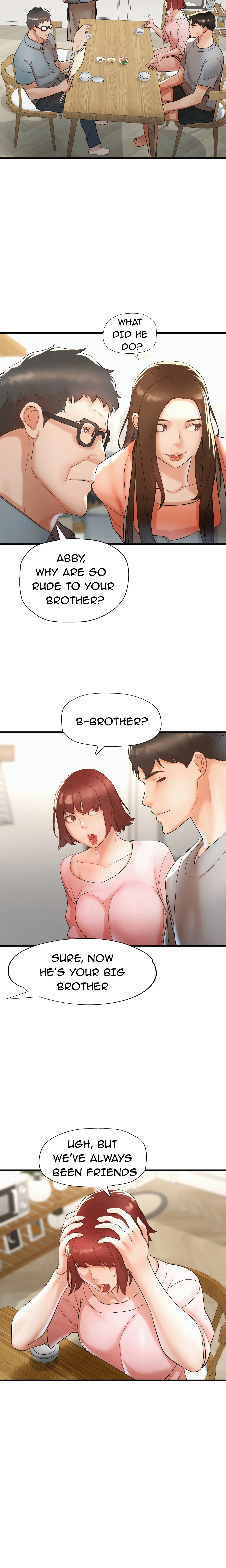 Soaping Up My Stepmom (Uncensored) Chapter 2 page 12 - 