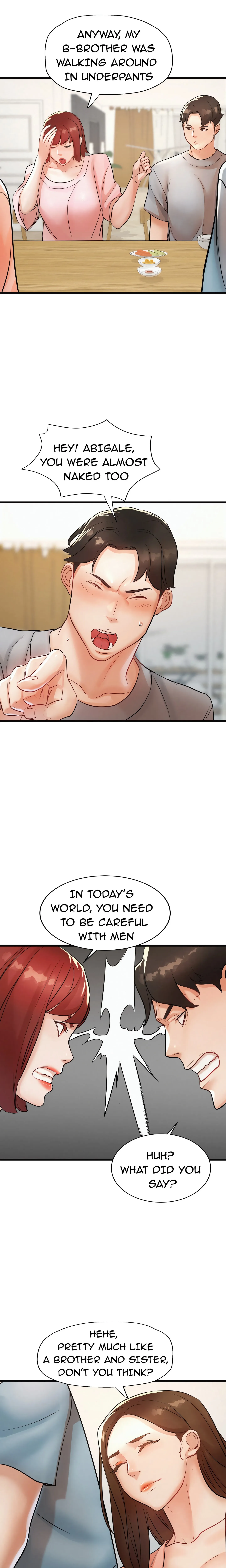 Soaping Up My Stepmom (Uncensored) Chapter 2 page 13 - 