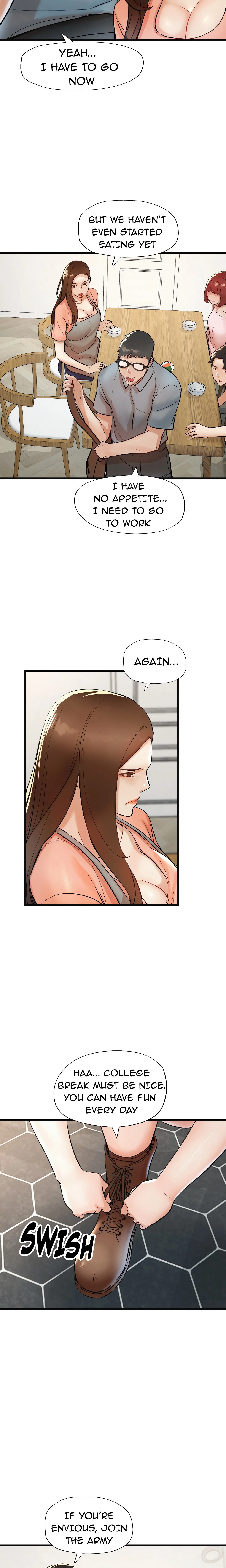Soaping Up My Stepmom (Uncensored) Chapter 2 page 14 - 