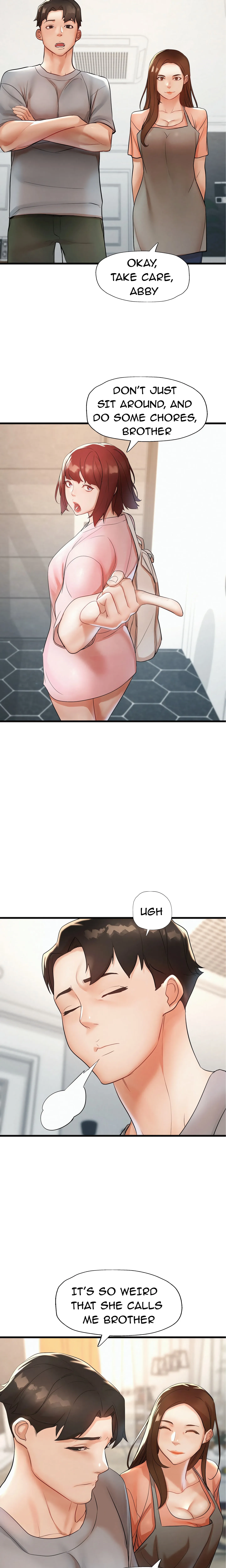 Soaping Up My Stepmom (Uncensored) Chapter 2 page 15 - 