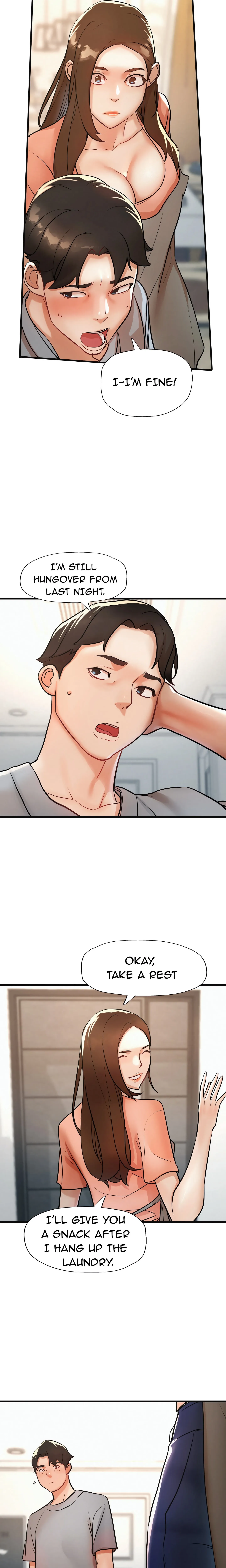 Soaping Up My Stepmom (Uncensored) Chapter 2 page 17 - 
