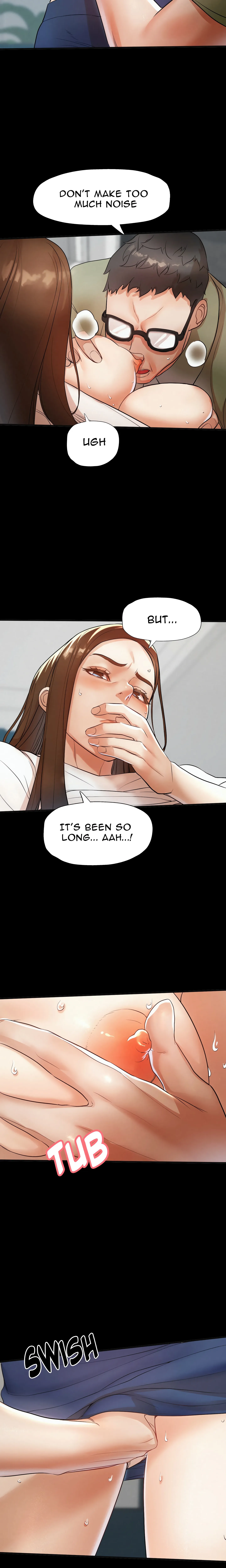 Soaping Up My Stepmom (Uncensored) Chapter 2 page 3 - 