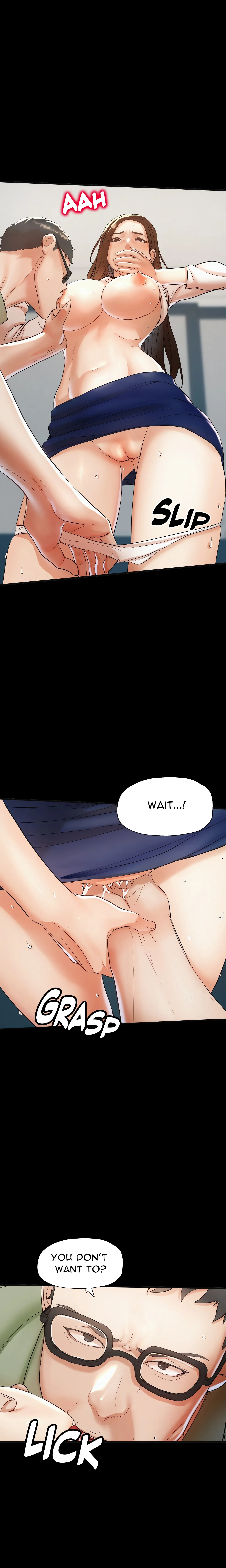 Soaping Up My Stepmom (Uncensored) Chapter 2 page 4 - 