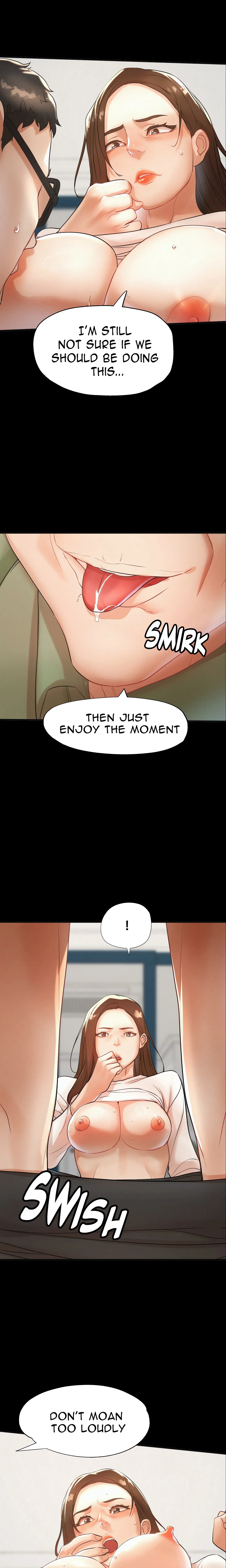 Soaping Up My Stepmom (Uncensored) Chapter 2 page 5 - 