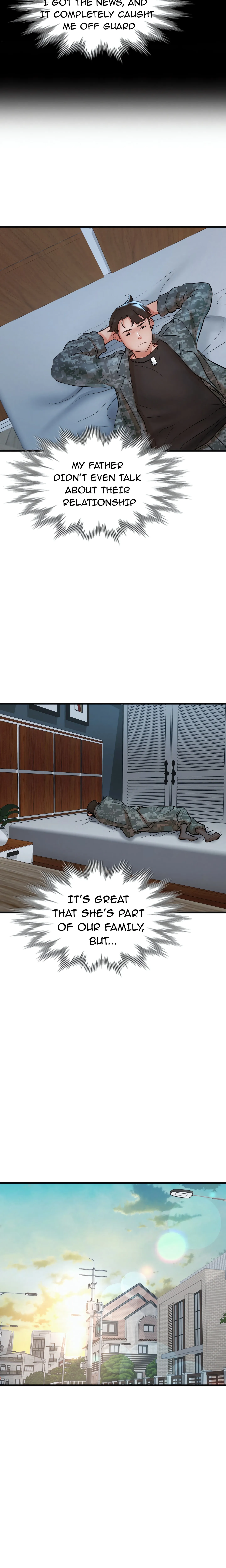 Soaping Up My Stepmom (Uncensored) Chapter 2 page 8 - 