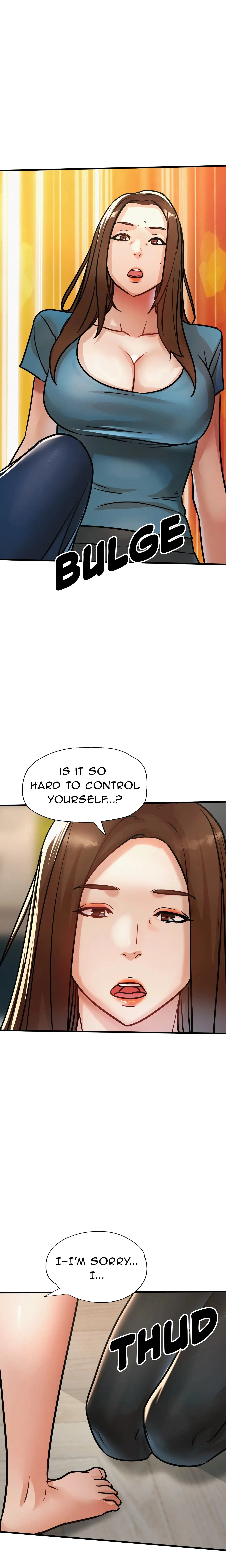Soaping Up My Stepmom (Uncensored) Chapter 20 page 2 - 