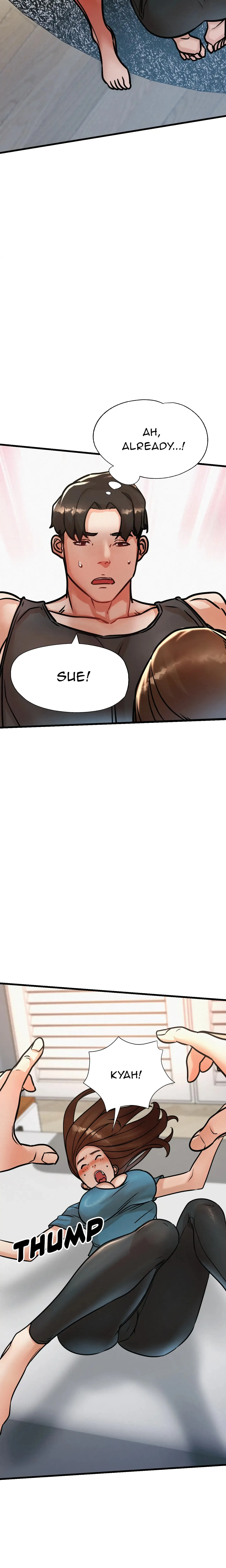Soaping Up My Stepmom (Uncensored) Chapter 20 page 11 - 