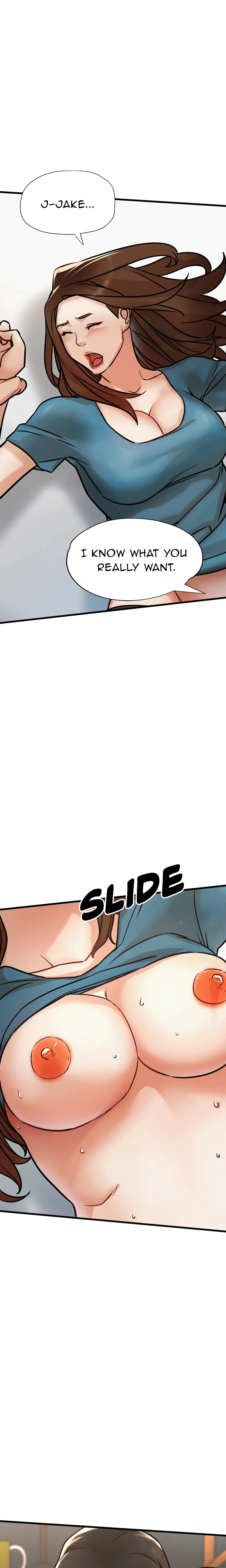 Soaping Up My Stepmom (Uncensored) Chapter 20 page 12 - 