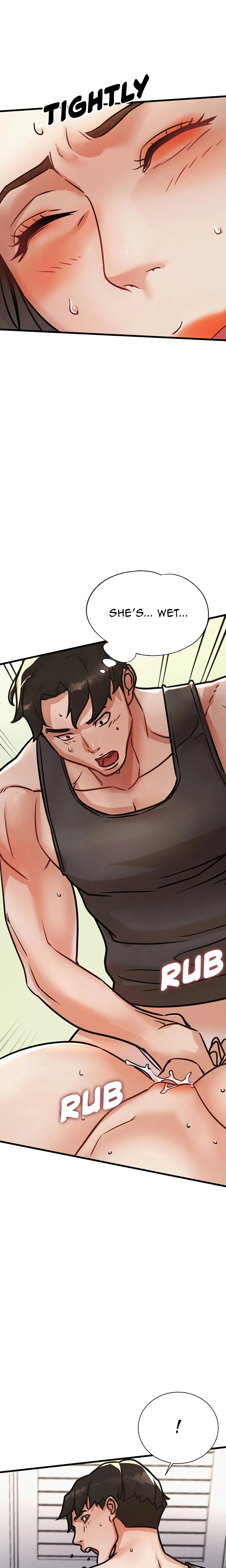 Soaping Up My Stepmom (Uncensored) Chapter 20 page 15 - 