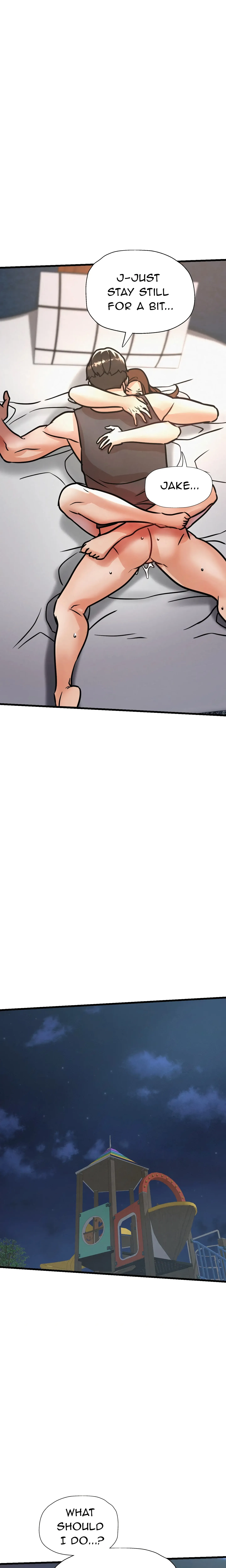Soaping Up My Stepmom (Uncensored) Chapter 20 page 17 - 