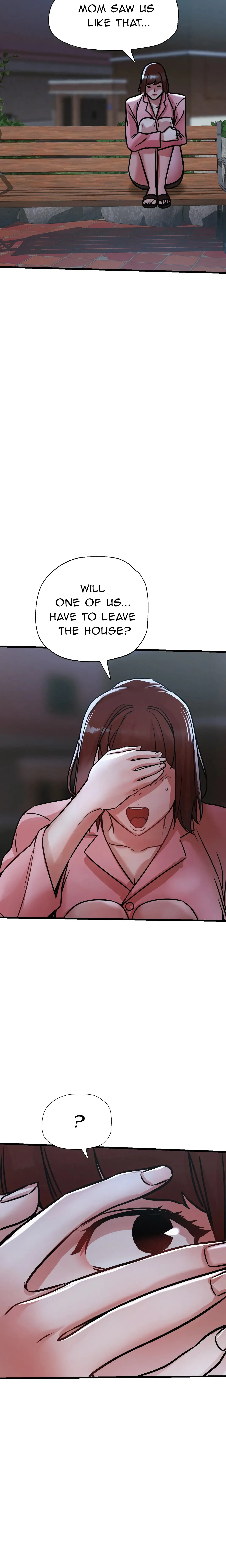 Soaping Up My Stepmom (Uncensored) Chapter 20 page 18 - 