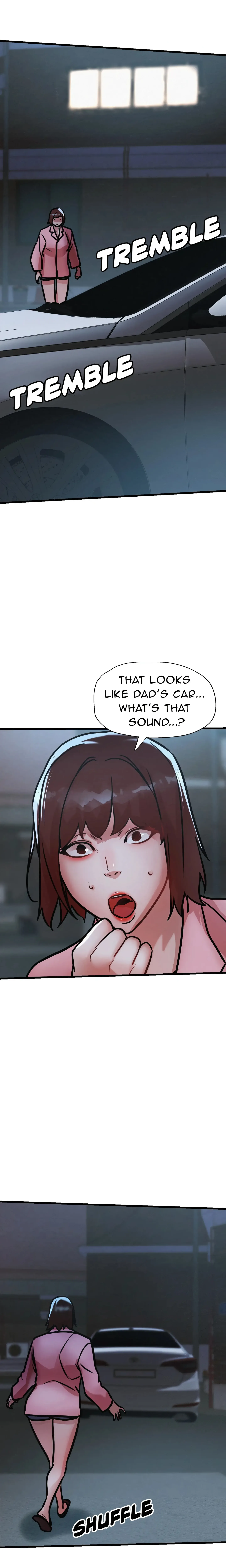 Soaping Up My Stepmom (Uncensored) Chapter 20 page 19 - 