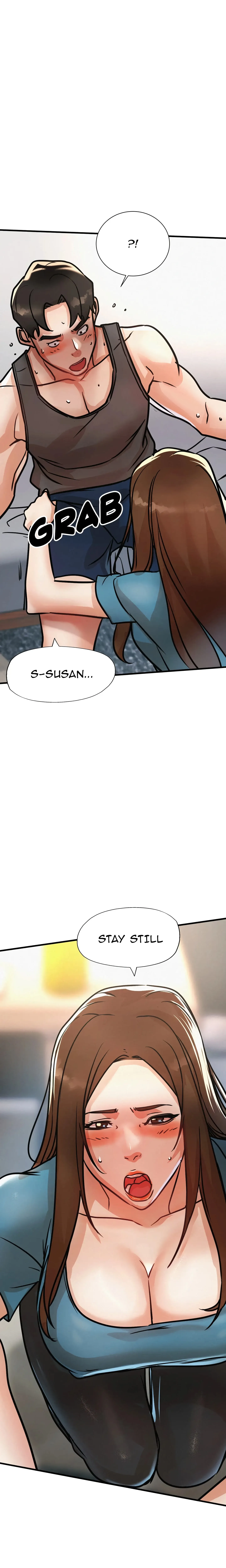 Soaping Up My Stepmom (Uncensored) Chapter 20 page 3 - 