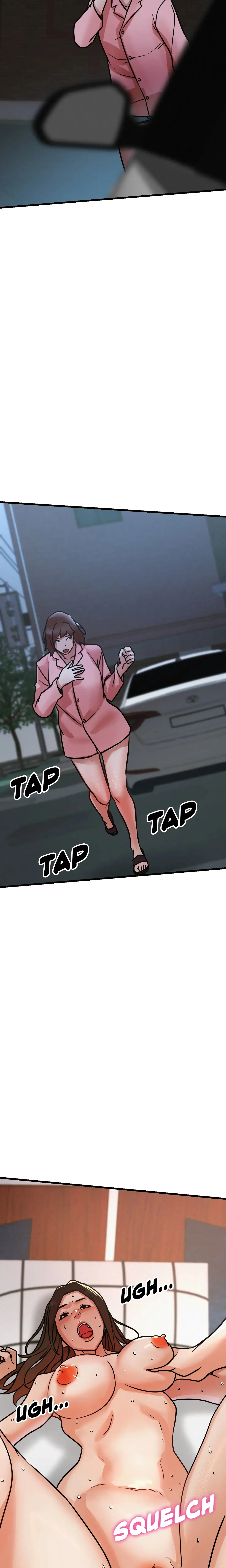 Soaping Up My Stepmom (Uncensored) Chapter 20 page 22 - 