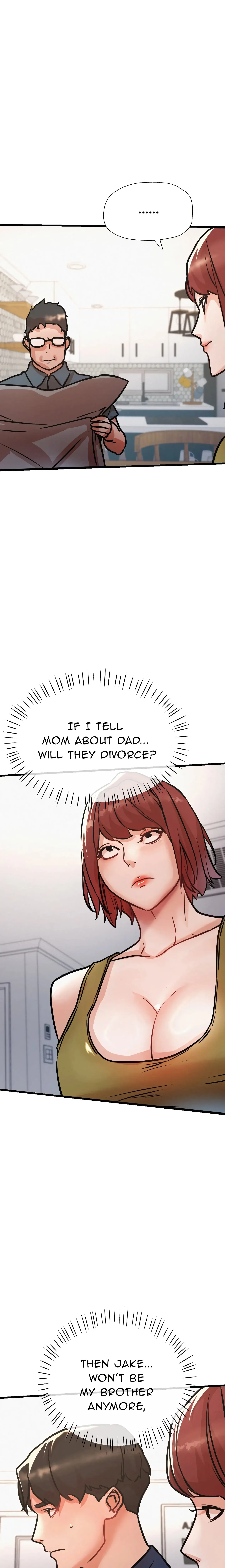 Soaping Up My Stepmom (Uncensored) Chapter 20 page 27 - 