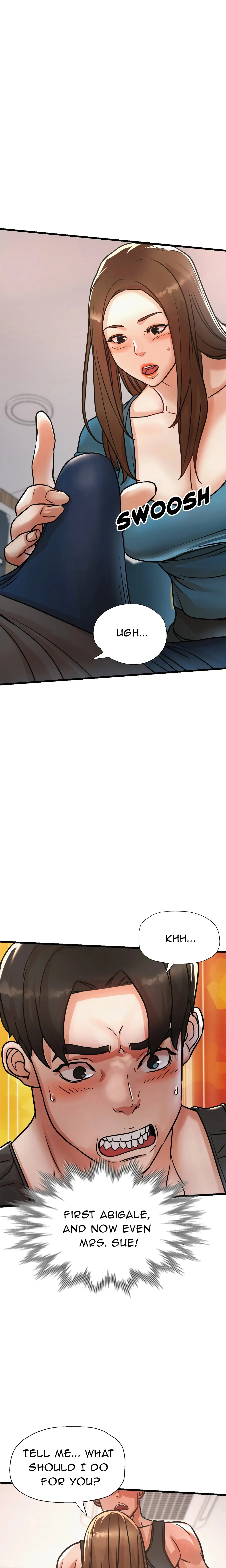 Soaping Up My Stepmom (Uncensored) Chapter 20 page 4 - 