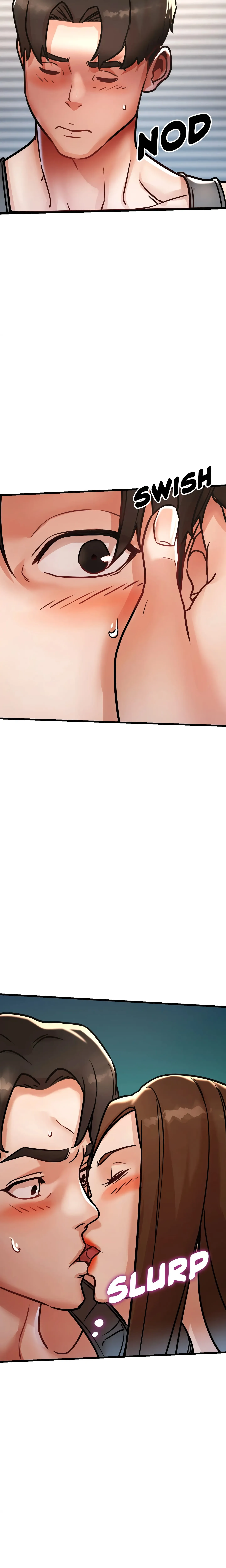 Soaping Up My Stepmom (Uncensored) Chapter 20 page 7 - 
