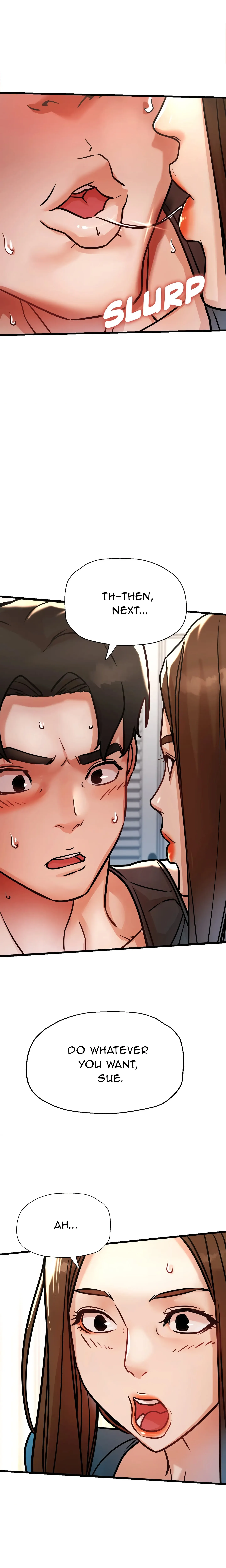 Soaping Up My Stepmom (Uncensored) Chapter 20 page 8 - 