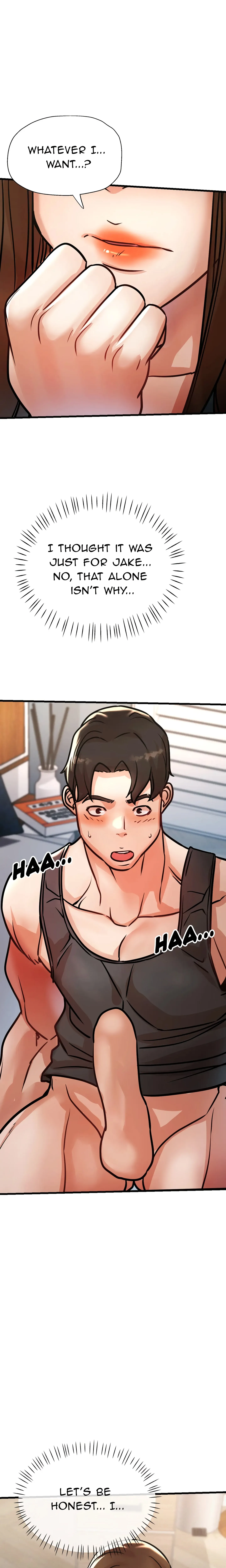 Soaping Up My Stepmom (Uncensored) Chapter 20 page 9 - 