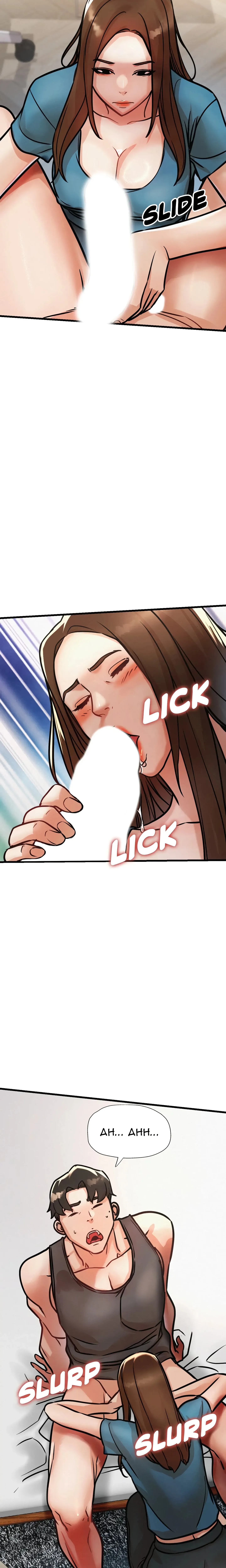 Soaping Up My Stepmom (Uncensored) Chapter 20 page 10 - 