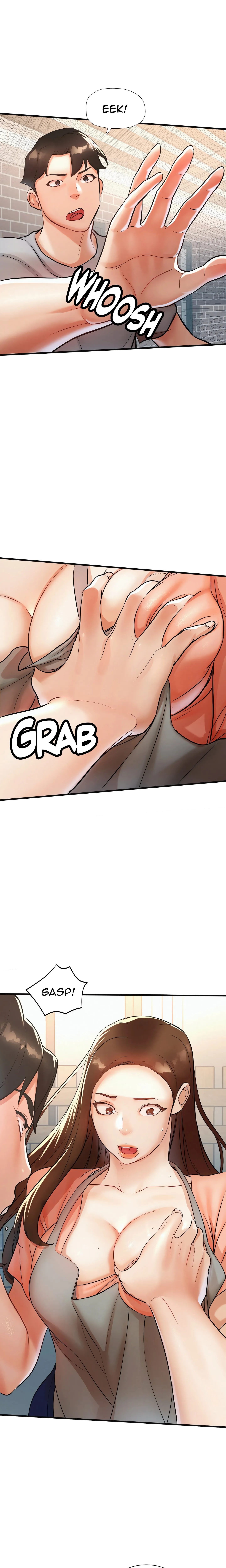 Soaping Up My Stepmom (Uncensored) Chapter 3 page 1 - 