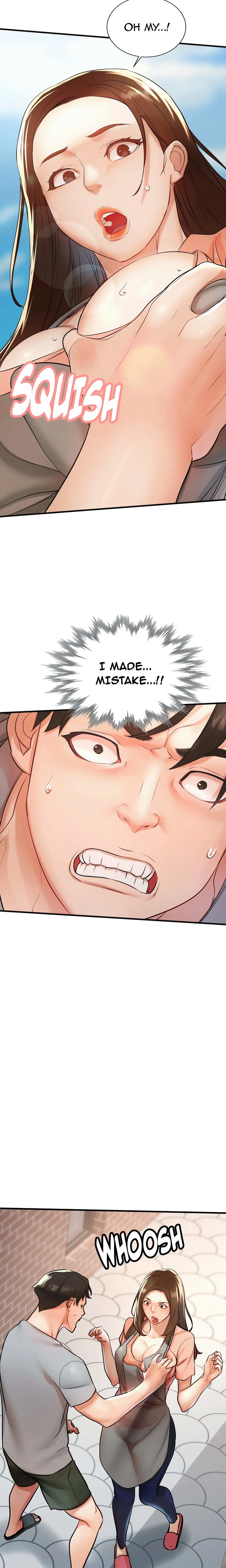 Soaping Up My Stepmom (Uncensored) Chapter 3 page 2 - 