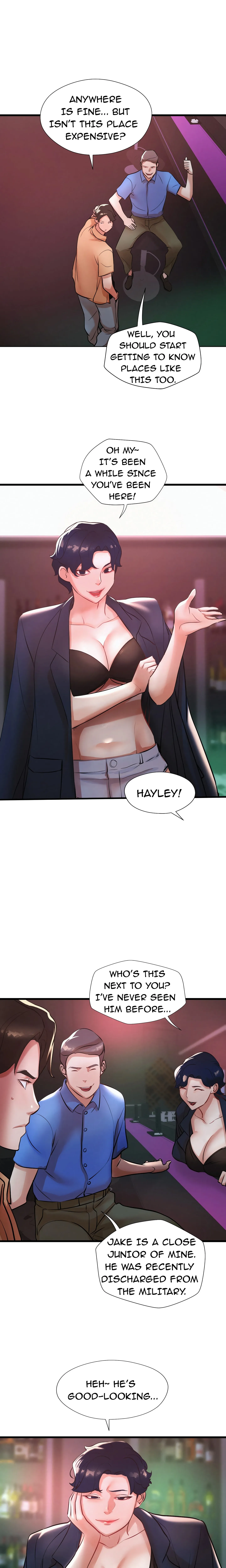 Soaping Up My Stepmom (Uncensored) Chapter 3 page 13 - 