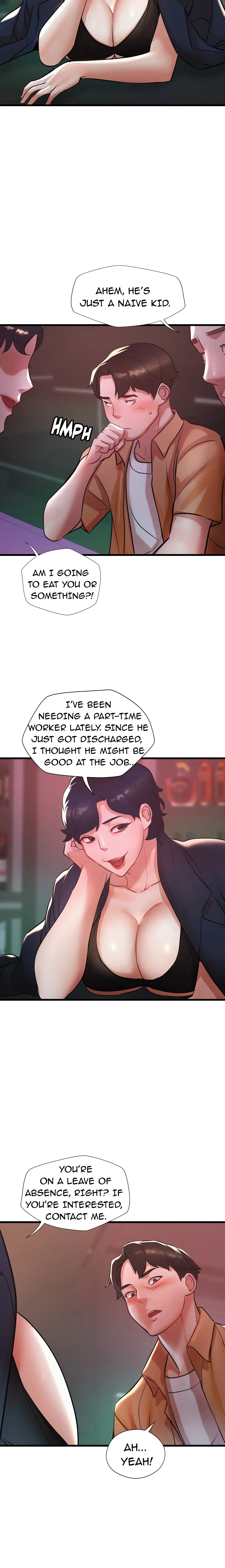 Soaping Up My Stepmom (Uncensored) Chapter 3 page 14 - 