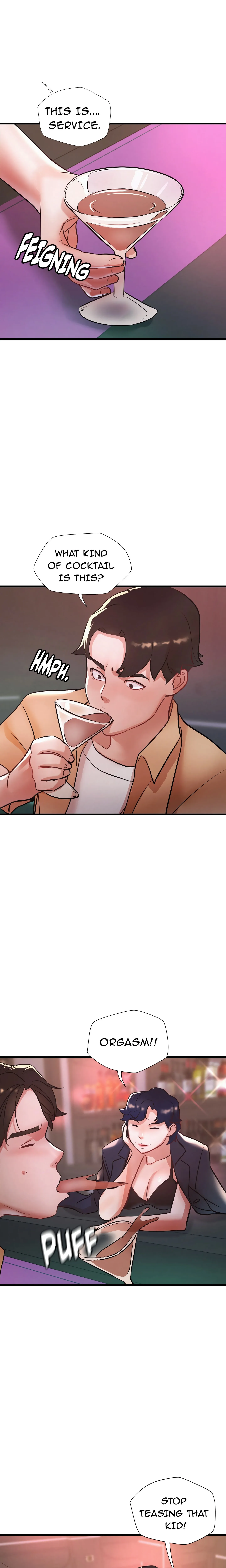 Soaping Up My Stepmom (Uncensored) Chapter 3 page 15 - 