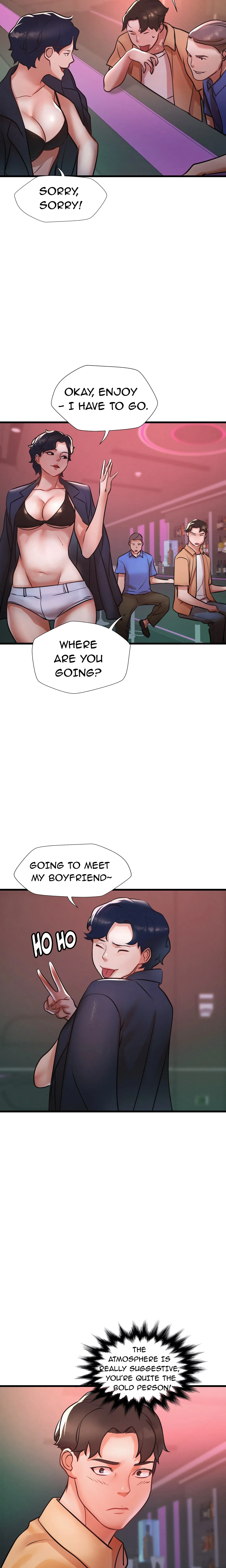 Soaping Up My Stepmom (Uncensored) Chapter 3 page 16 - 
